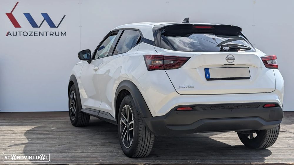 Nissan Juke 1.0 DIG-T N-Connecta DCT - 6