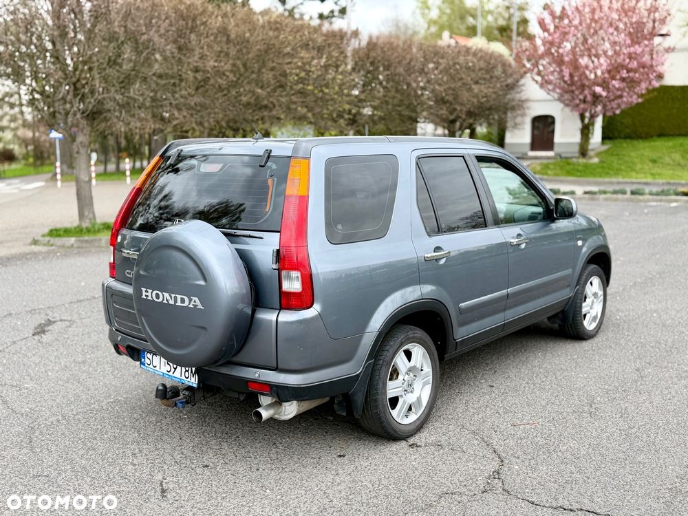 Honda CR-V 2.0 ES - 4