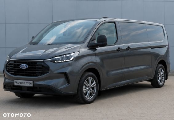 Ford Transit Custom Van Limited 320 L2 2.0 EcoBlue 170KM A8 FWD - 1