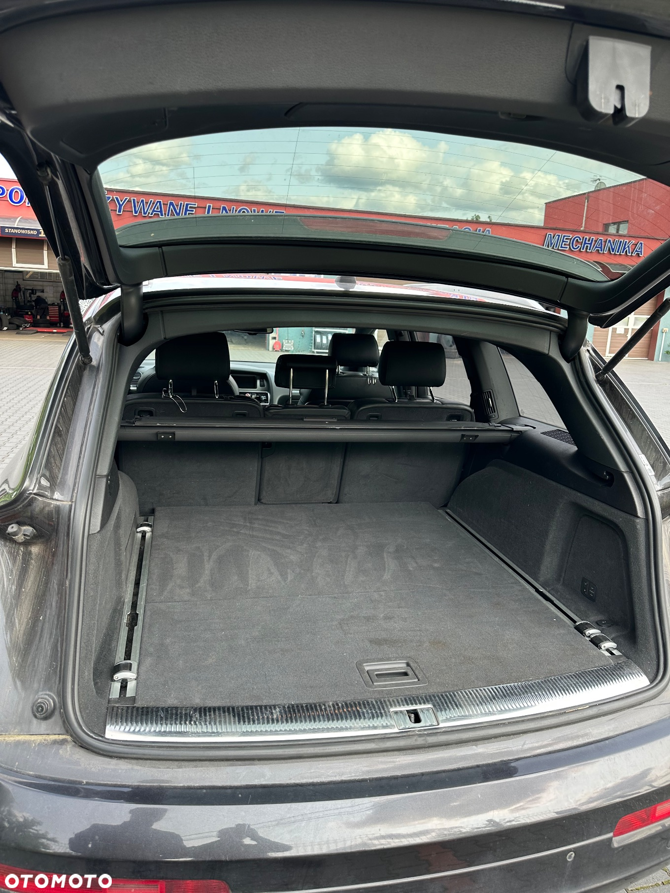 Audi Q7 3.0 TDI Quattro Tiptronic - 10