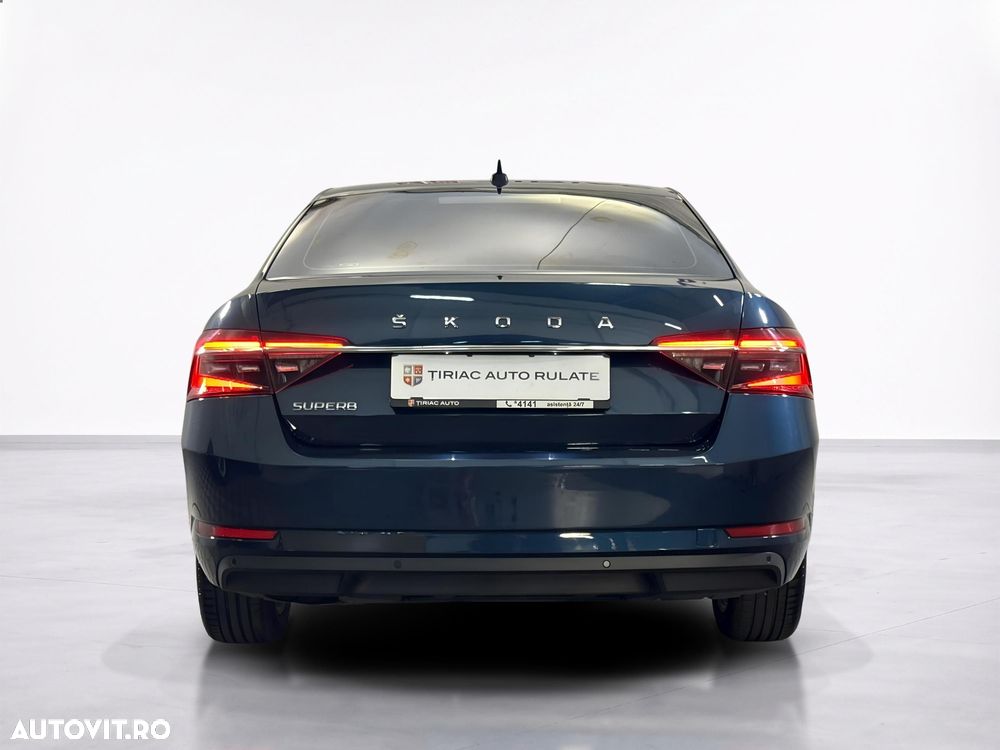 Skoda Superb - 5
