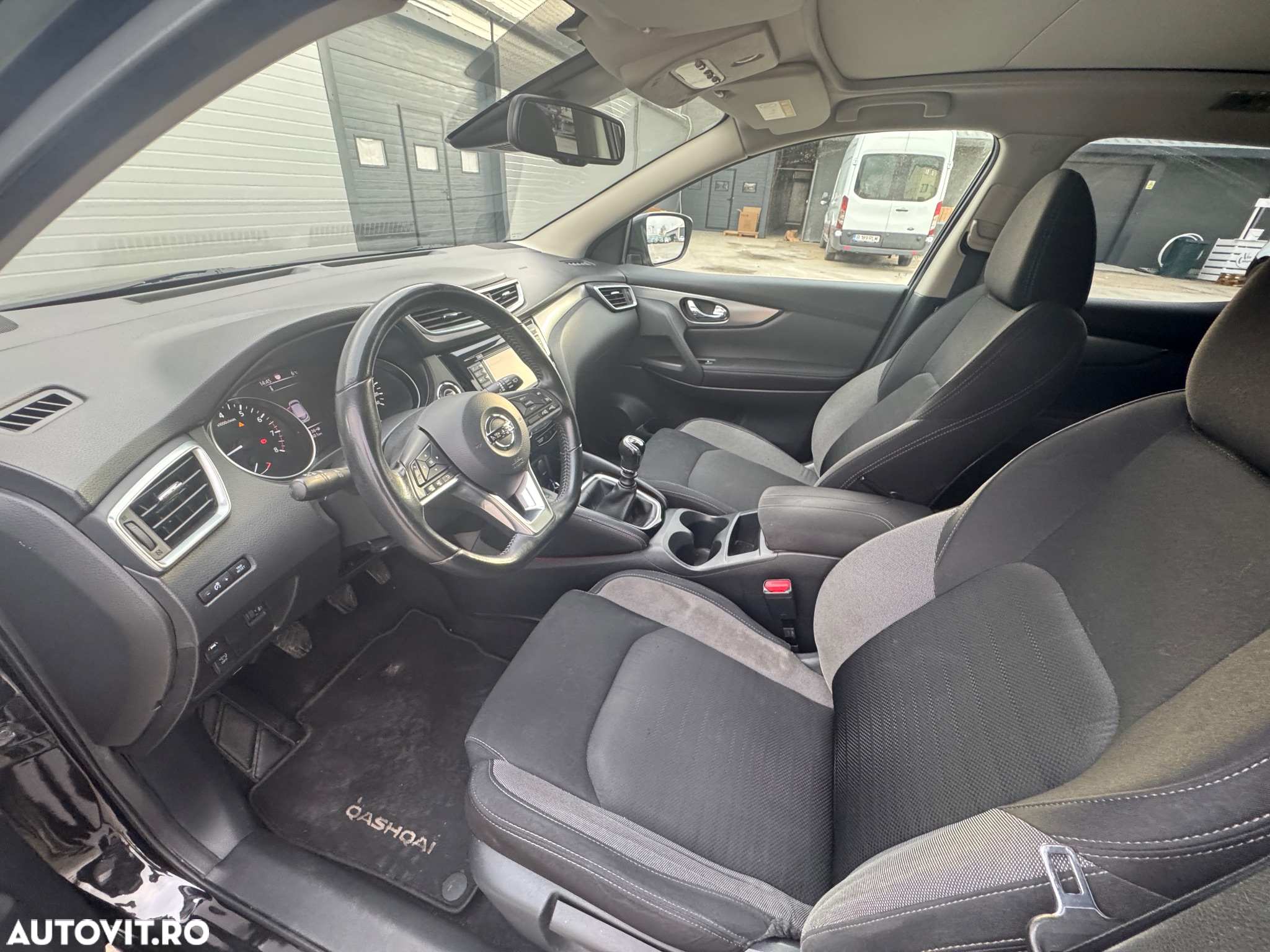 Nissan Qashqai 1.2 DIG-T Start/Stop Acenta - 8
