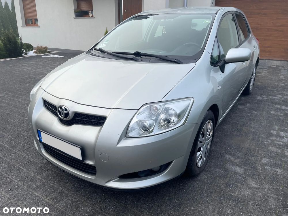 Toyota Auris - 6