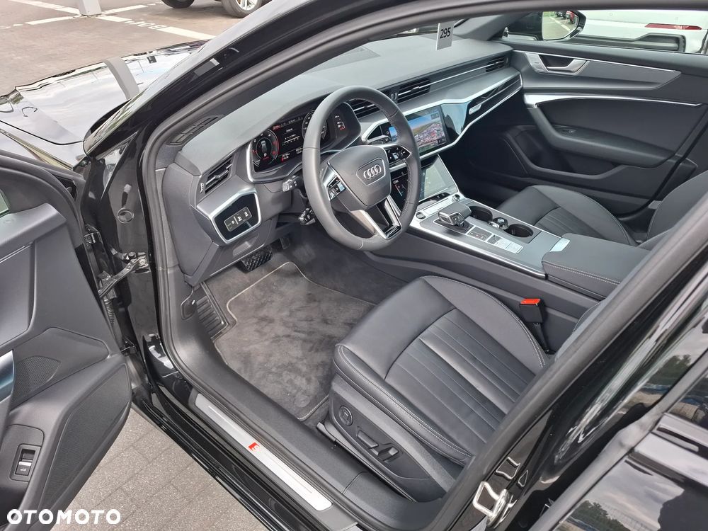 Audi A6 Avant 40 TDI S tronic - 10