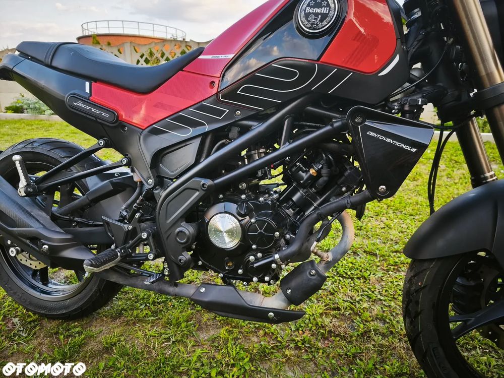 Benelli Leoncino - 16