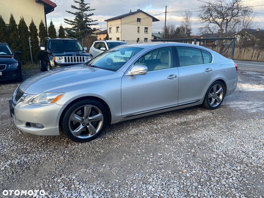 Lexus GS 300 Luxury Line - 13