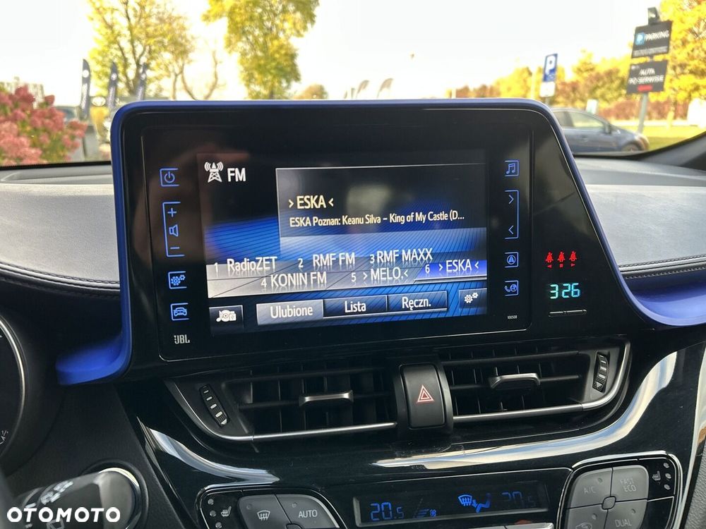 Toyota C-HR 1.8 Hybrid Dynamic - 17