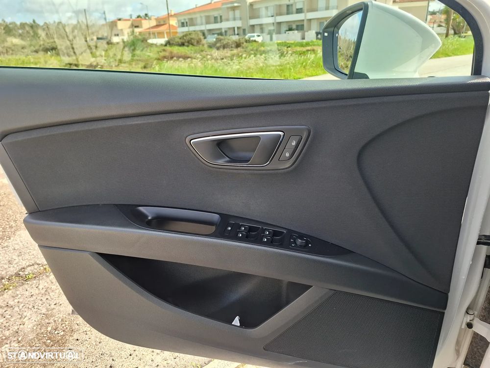 SEAT Leon ST - 11
