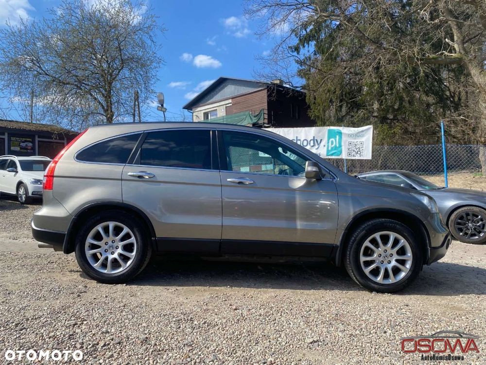 Honda CR-V 2.0 Executive NAVI - 4