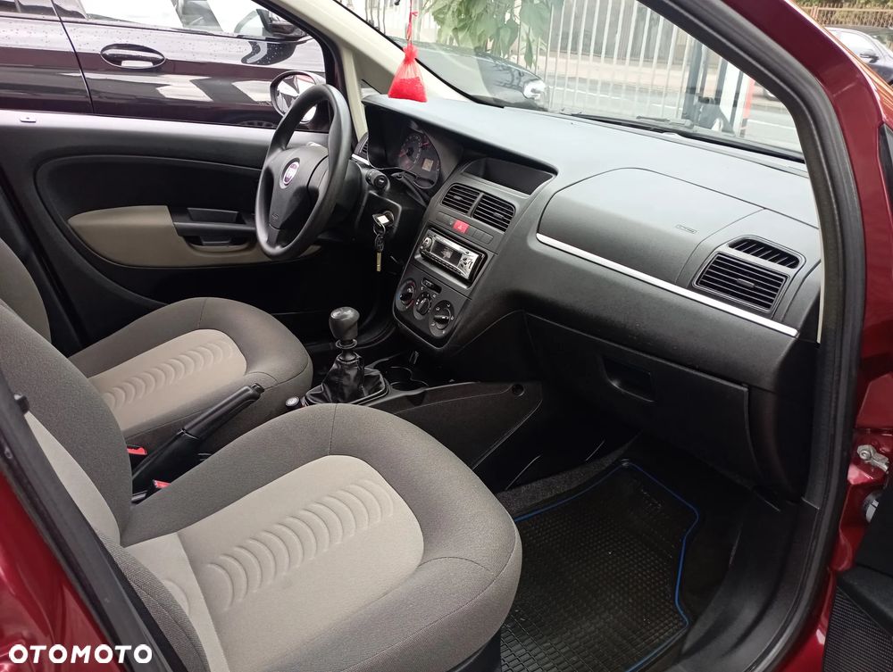 Fiat Linea 1.4 Active - 9