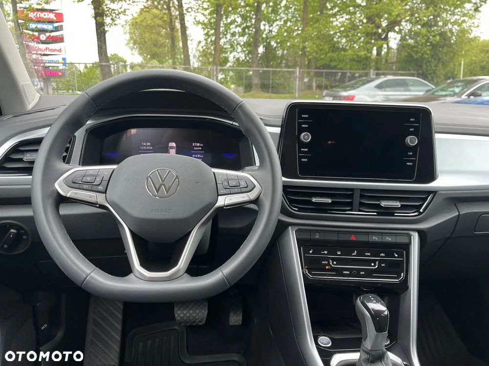 Volkswagen T-Roc 1.5 TSI Life Plus DSG - 14