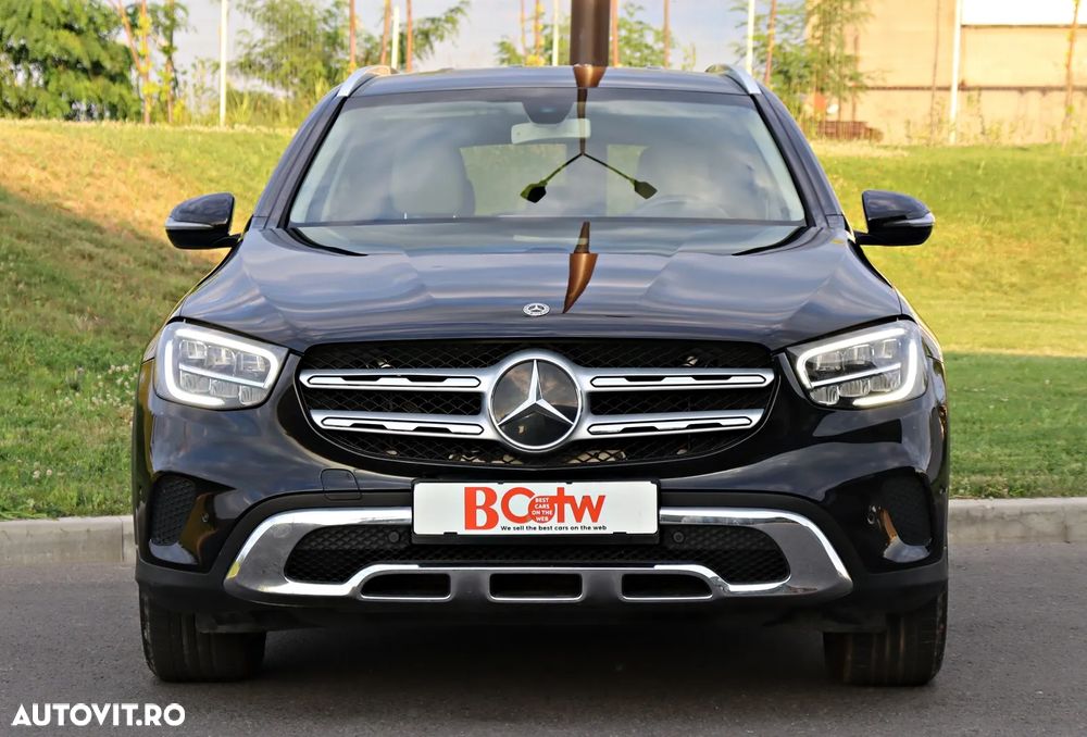 Mercedes-Benz GLC 300 d 4MATIC 9G-TRONIC Exclusive - 3