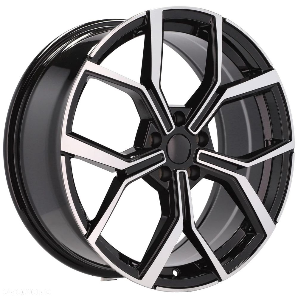 4x Felgi 16 m.in. do AUDI A3 8L SEAT Cordoba Ibiza Toledo SKODA Fabia VW Polo Vento - B5952 (IN5563) - 7