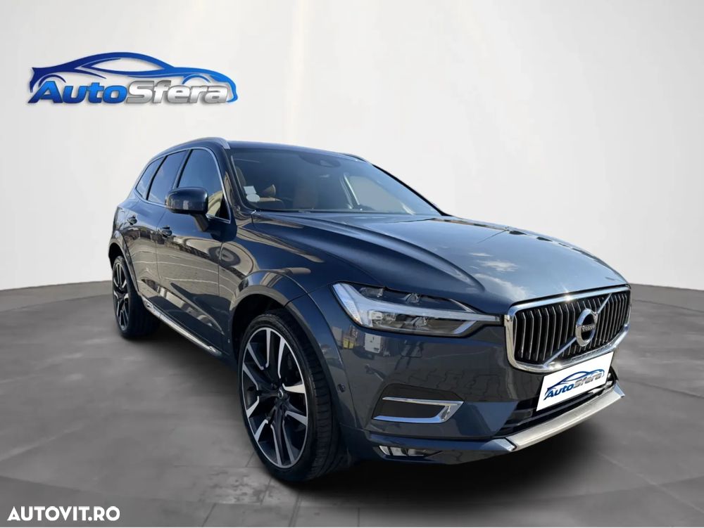 Volvo XC 60 D4 Geartronic Inscription - 2