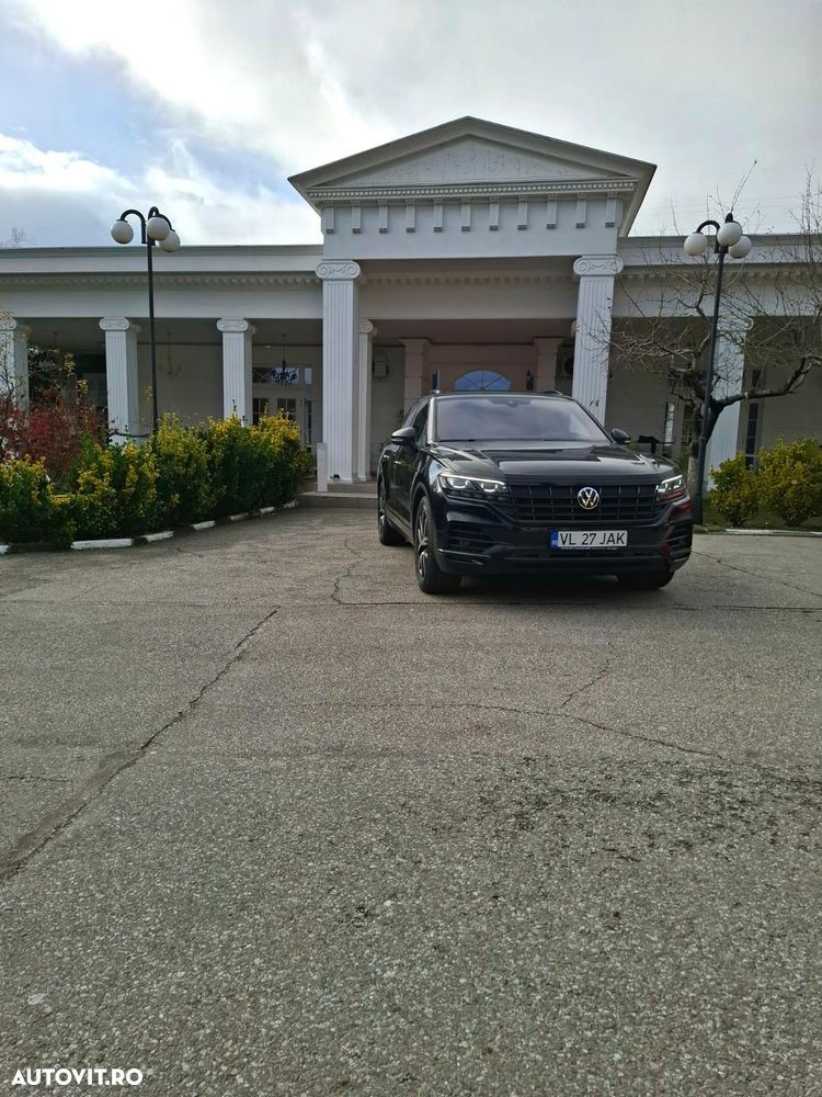 Volkswagen Touareg 3.0 V6 TSI OPF 4Motion Aut. Atmosphere - 23