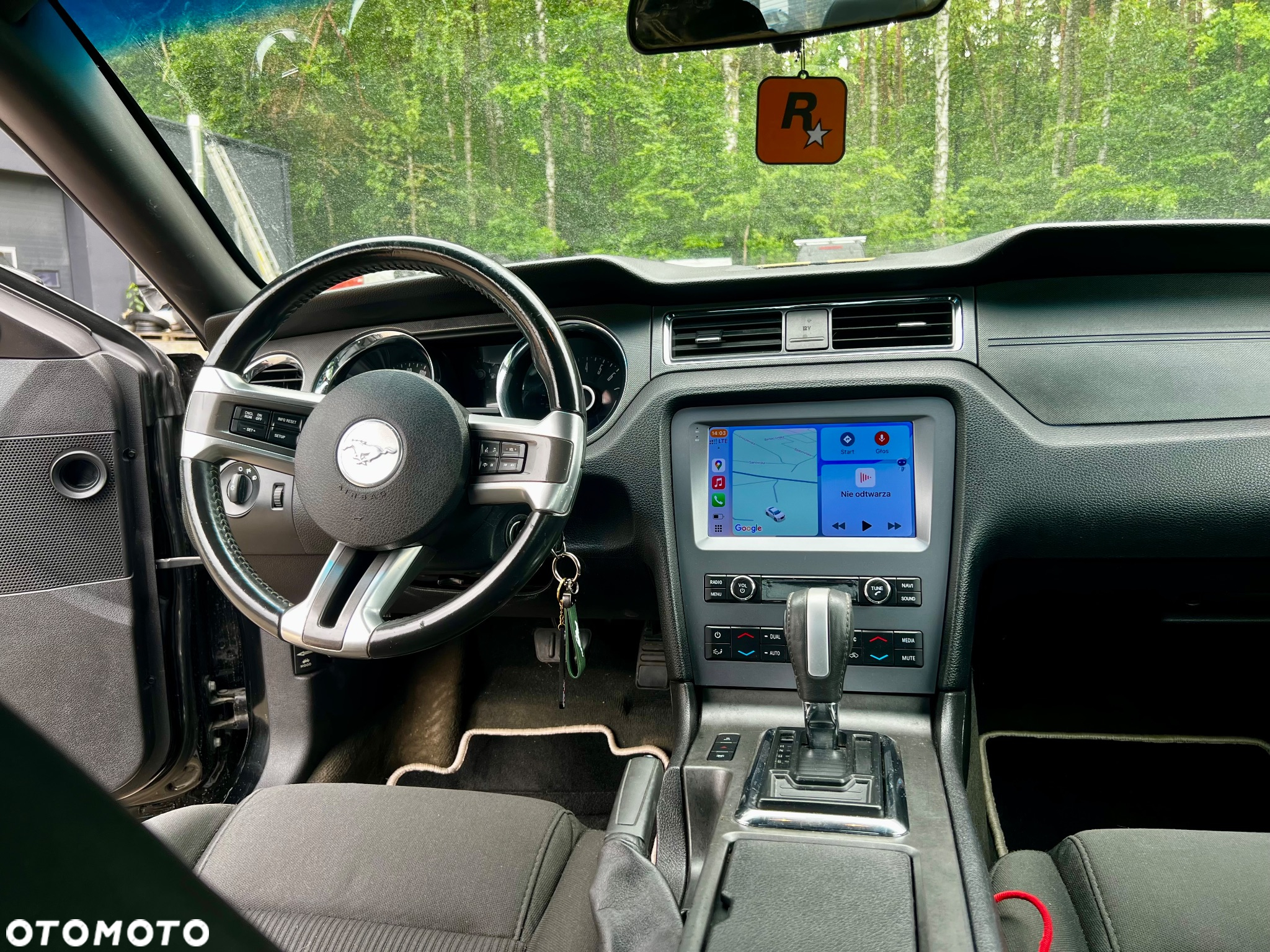Ford Mustang 3.7 V6 - 39