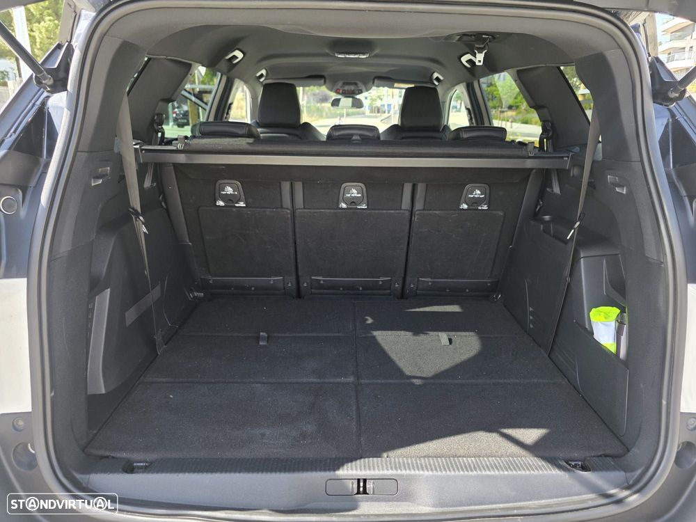 Peugeot 5008 1.6 BlueHDi GT Line EAT6 - 10