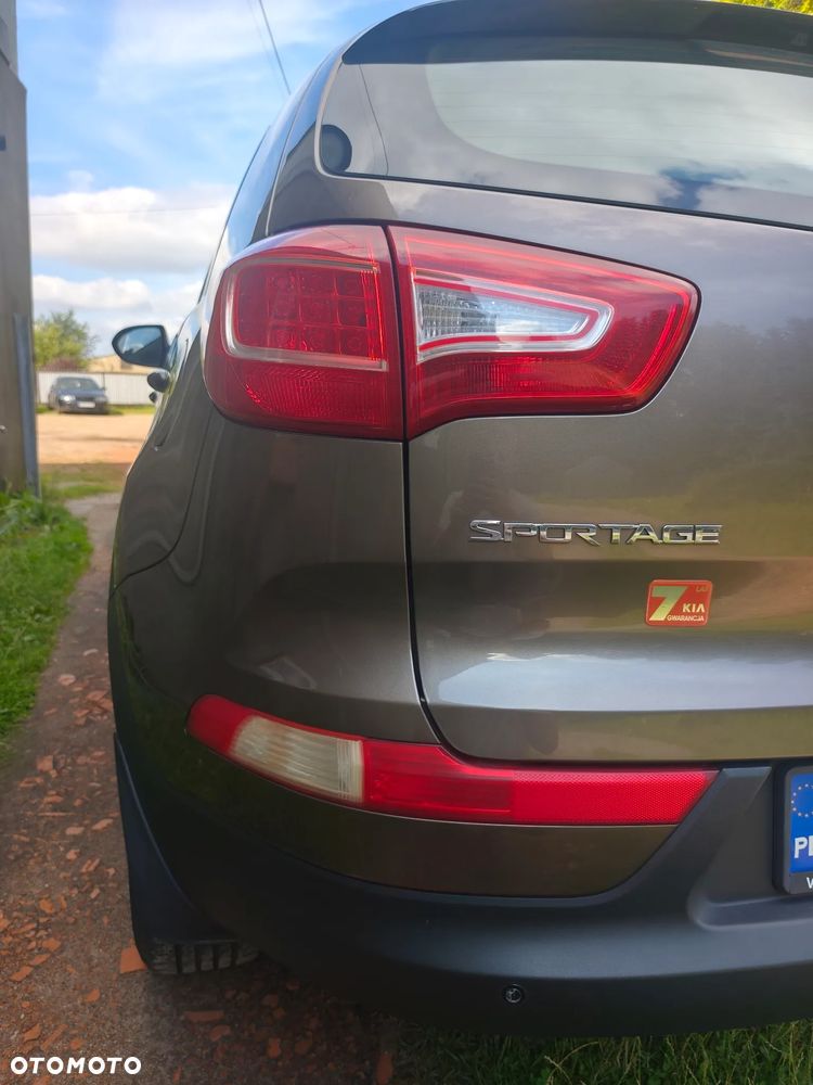 Kia Sportage 1.6 GDI S 2WD - 30