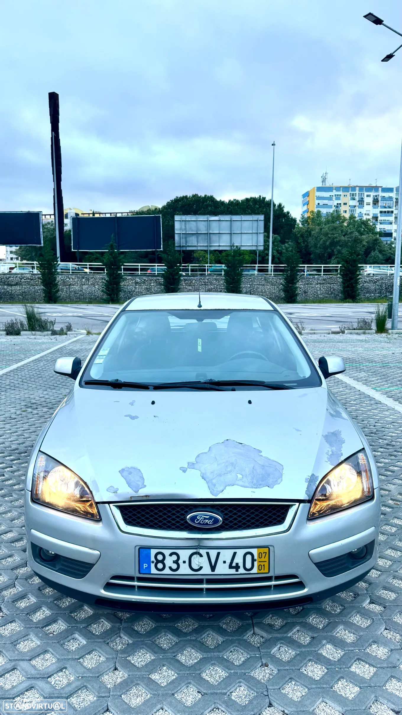 Ford Focus SW 1.6 TDCi Trend - 2