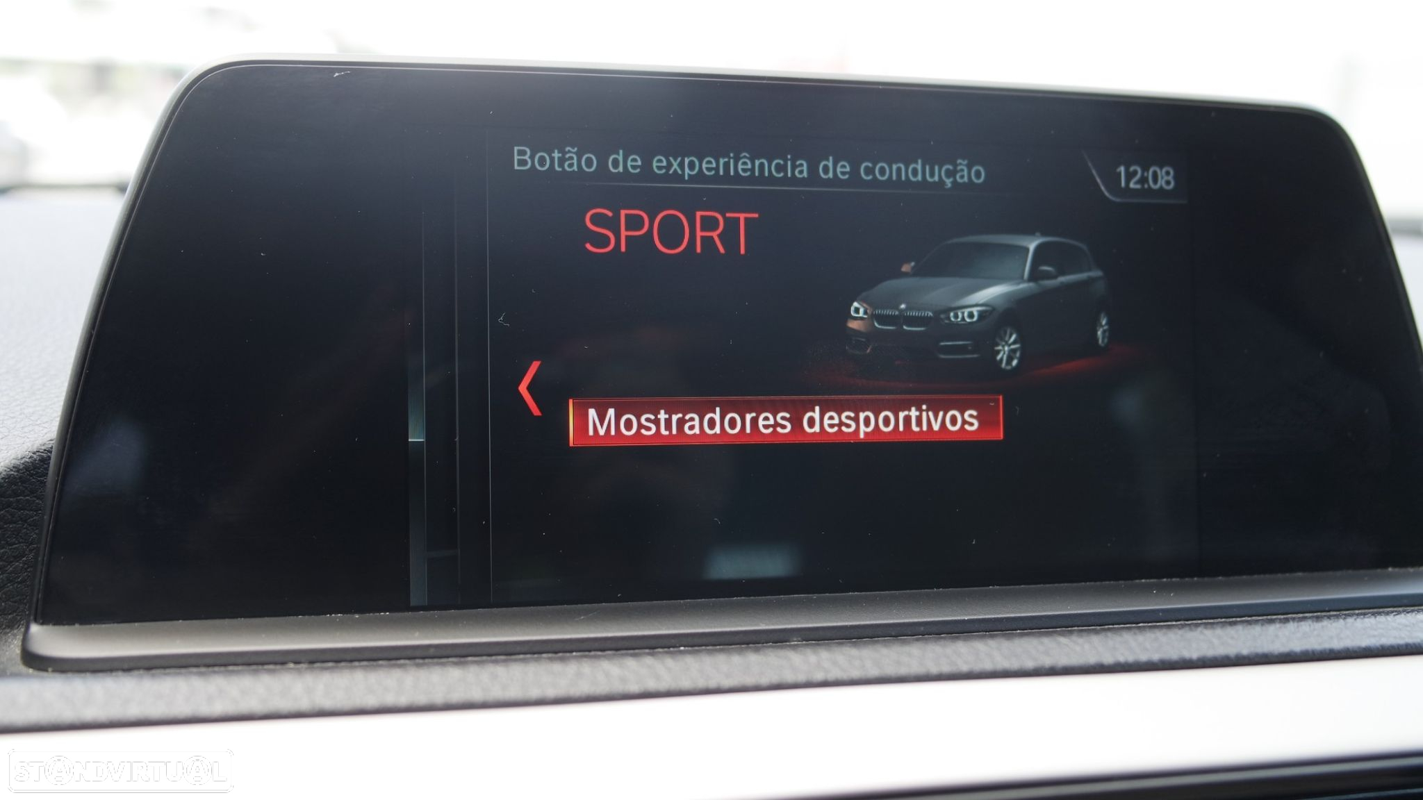 BMW 116 d Line Sport Auto - 19