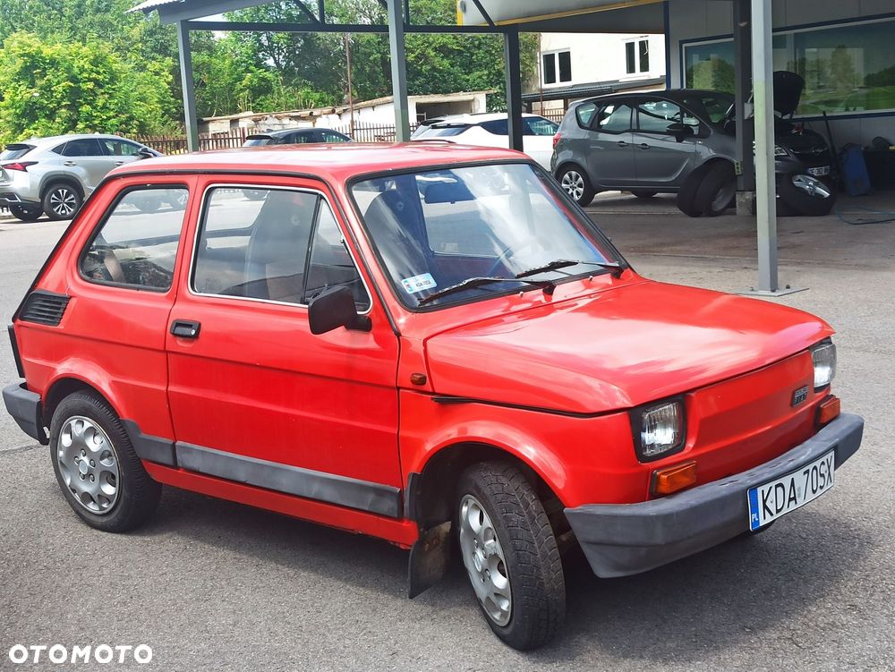 Fiat 126 - 1
