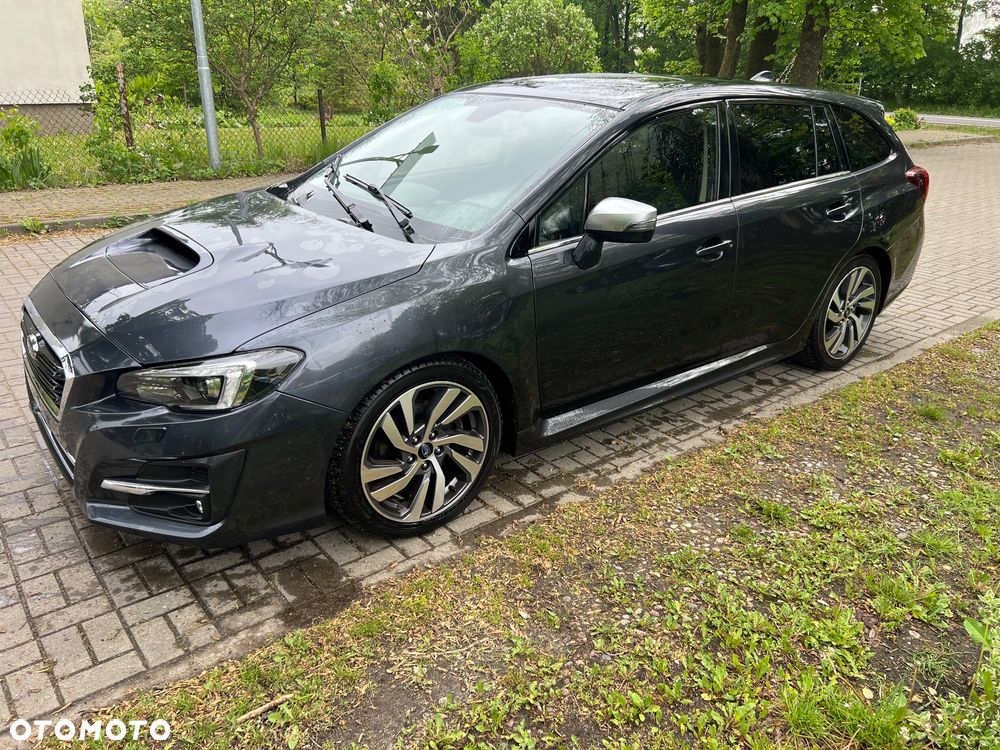 Subaru Levorg 1.6 GT-S Sport (EyeSight) CVT - 4