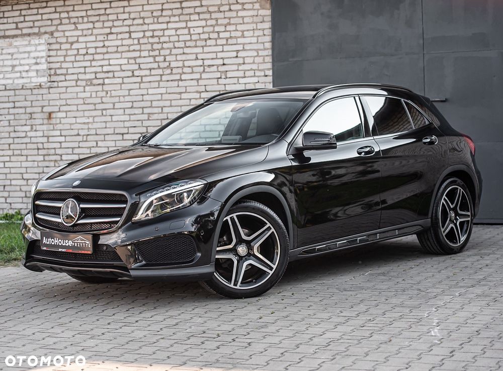 Mercedes-Benz GLA 200 (CDI) d 4Matic 7G-DCT AMG Line - 5