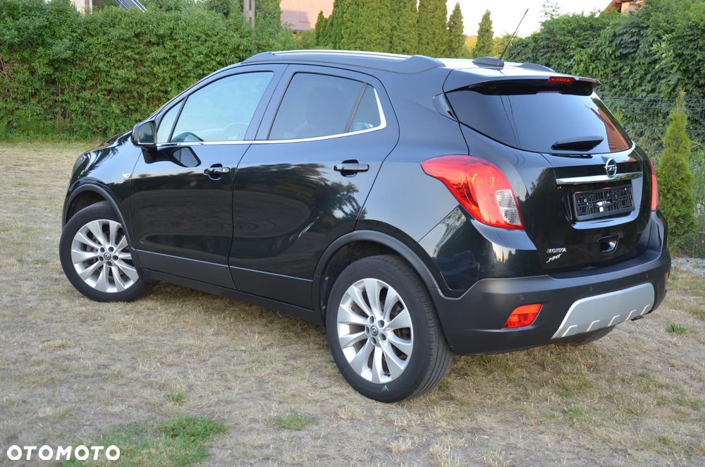 Opel Mokka 1.6 Cosmo S&S - 9