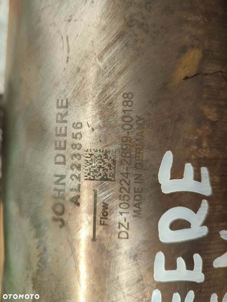 Wtrysk AdBlue JOHN DEERE 6175M (AL223856) - 7
