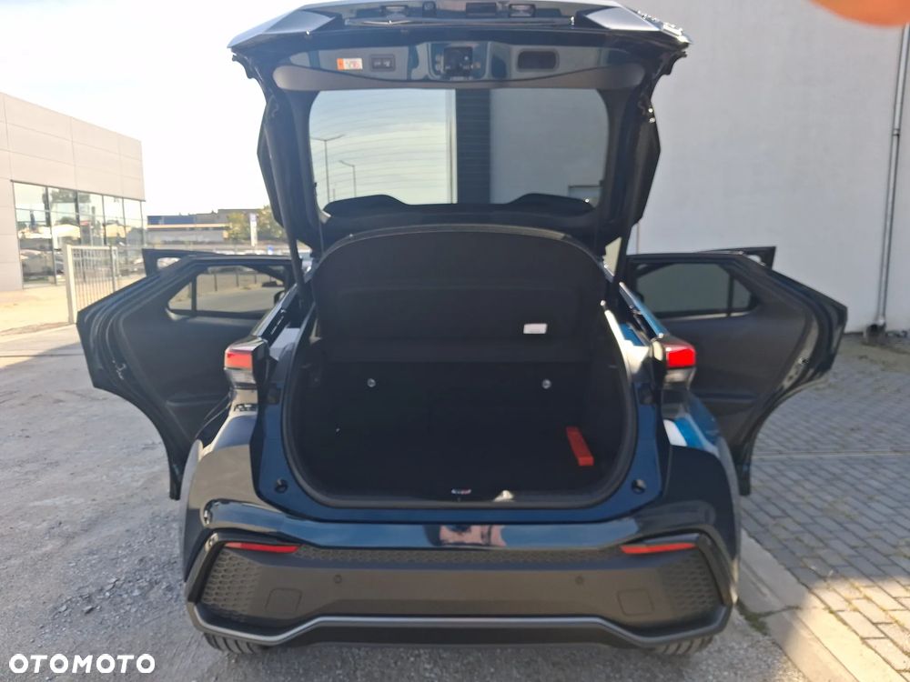 Toyota C-HR - 13