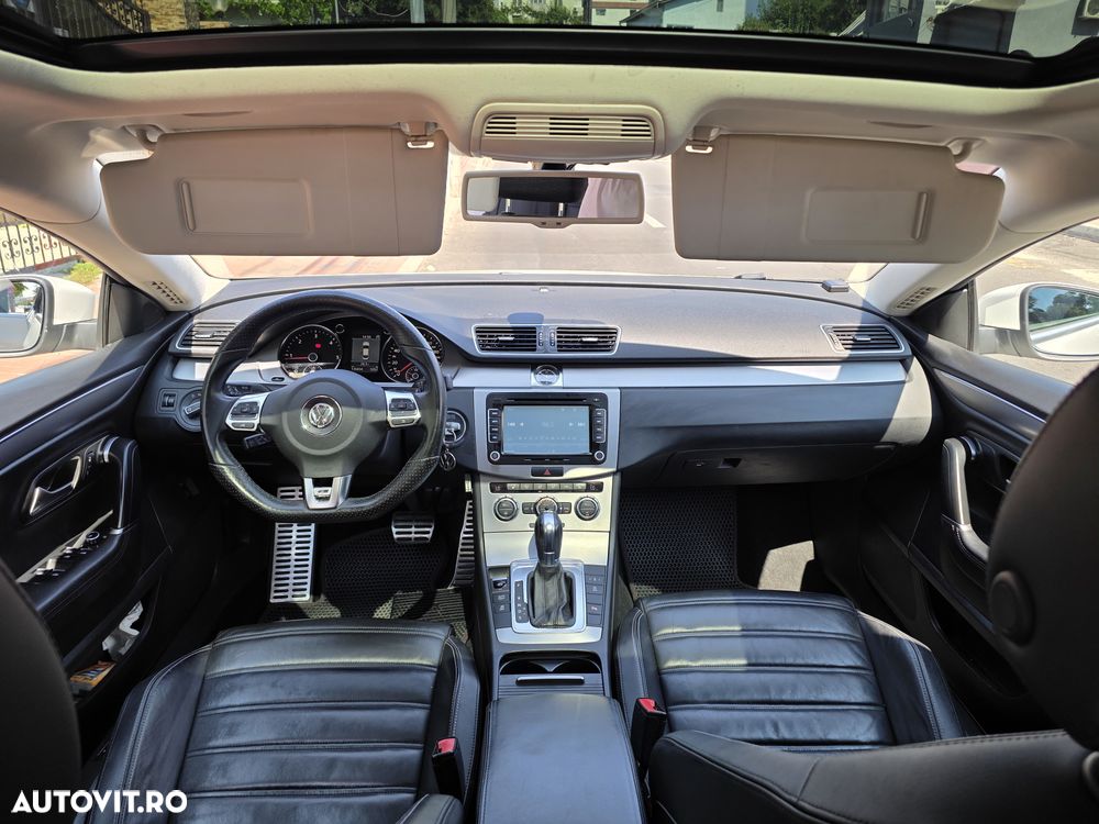 Volkswagen Passat CC 2.0 TDI BMT DSG - 5