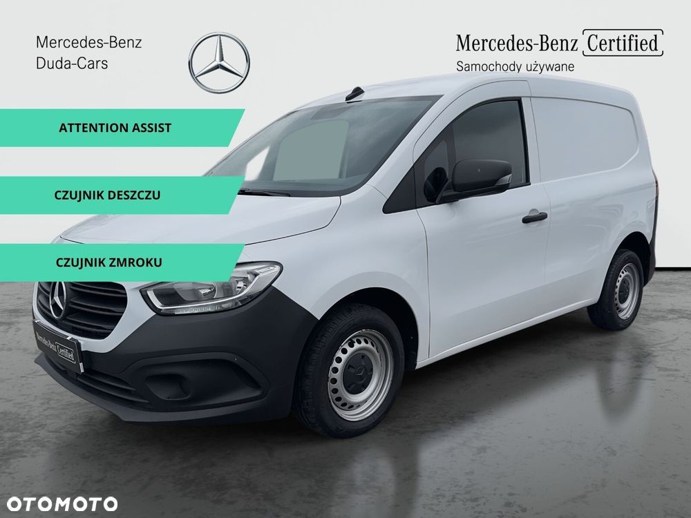 Mercedes-Benz Citan 110 CDI furgon długi - 2