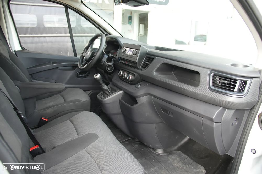 Renault Trafic 9Lugares Maxi Longa 2.0DCI 150cv - 10