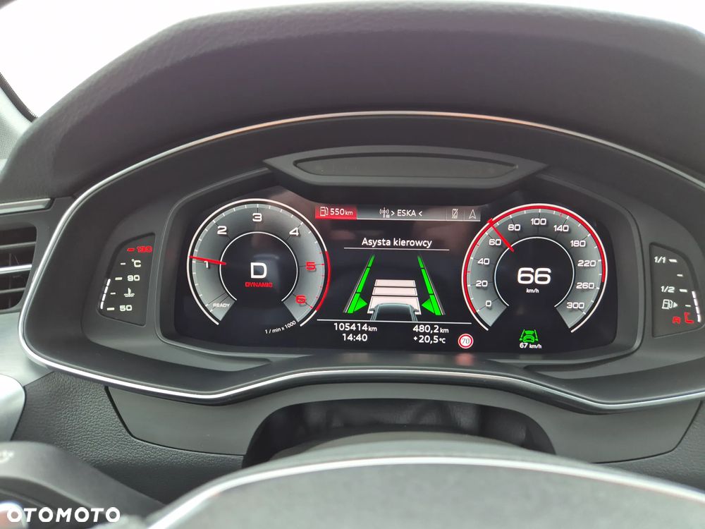 Audi A6 Avant 40 TDI quattro S tronic sport - 22