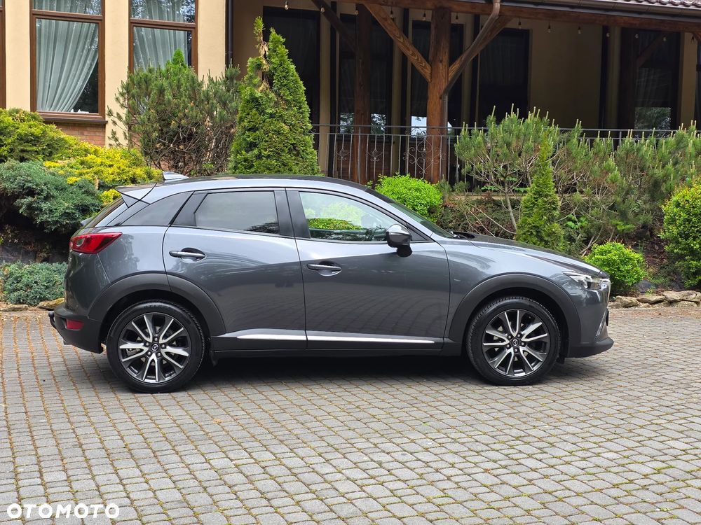 Mazda CX-3 2.0 Skypassion - 7