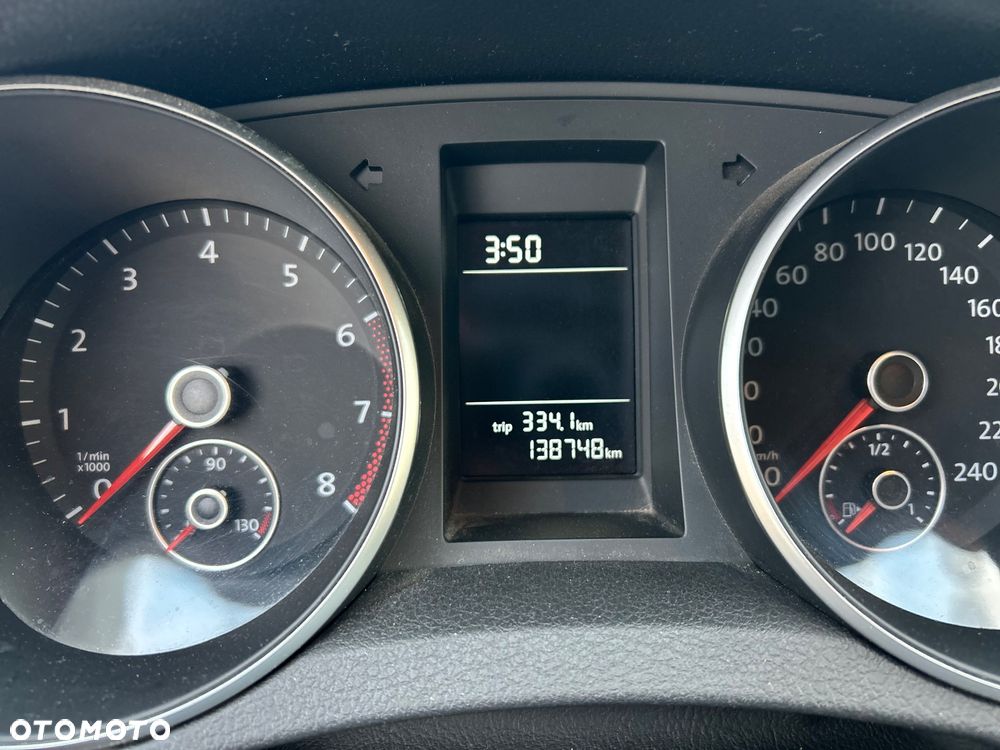 Volkswagen Golf 1.2 TSI BMT Trendline - 4