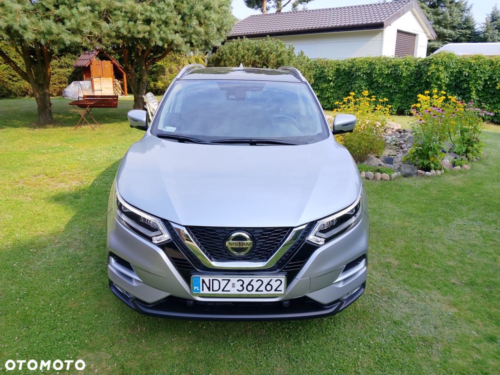 Nissan Qashqai - 4