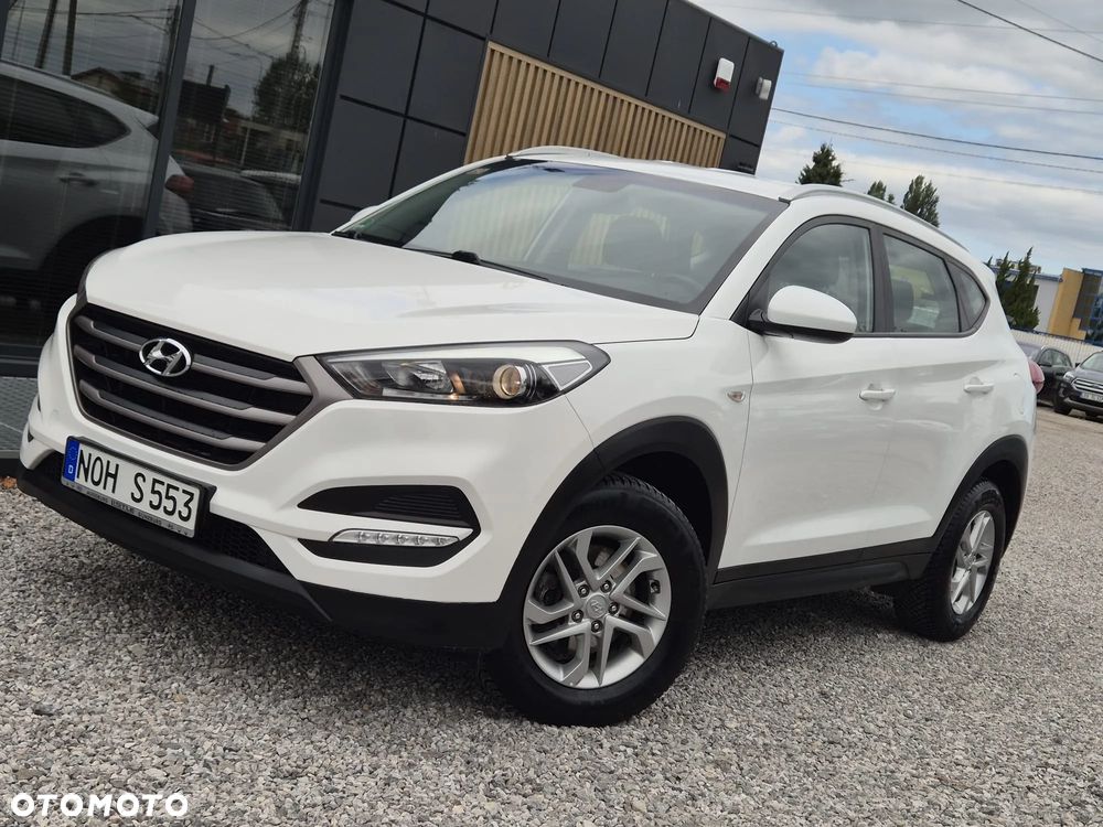 Hyundai Tucson 1.6 GDi 2WD Advantage - 5
