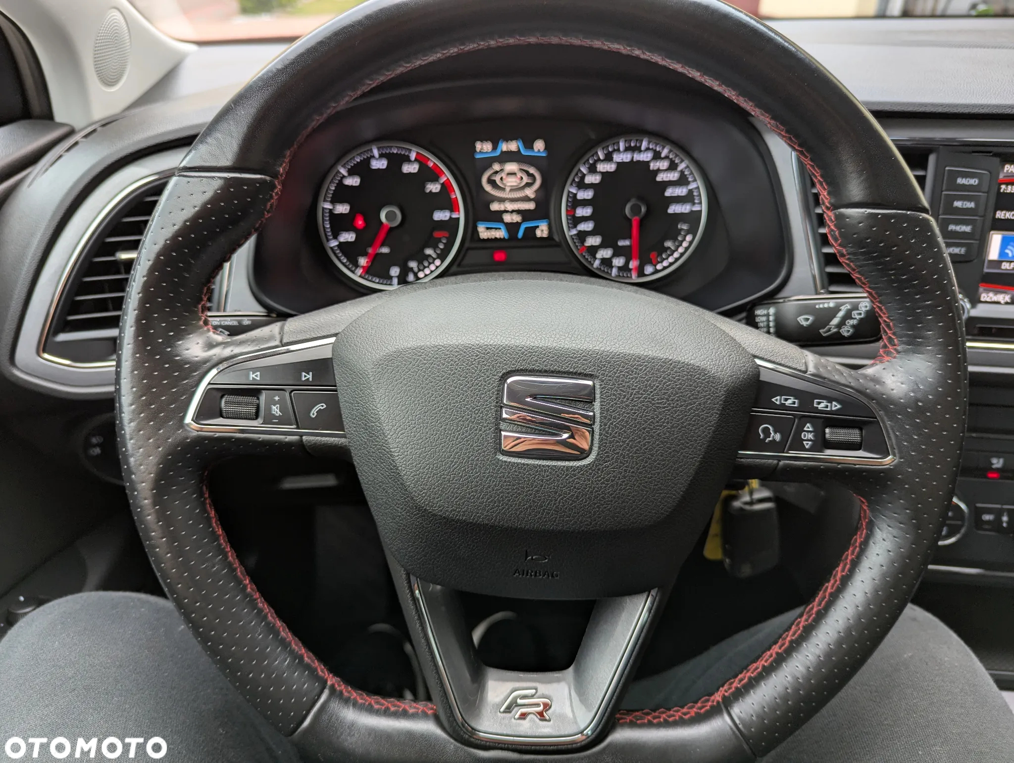 Seat Leon 1.4 TSI ACT Start&Stop FR - 10