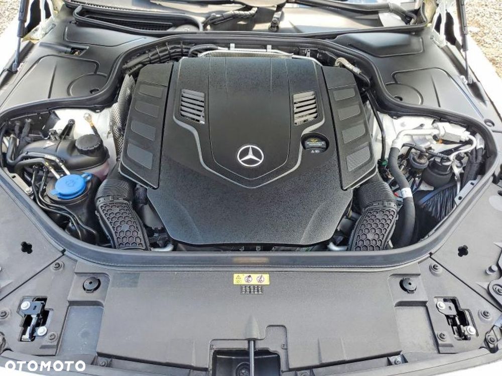 Mercedes-Benz Klasa S - 14