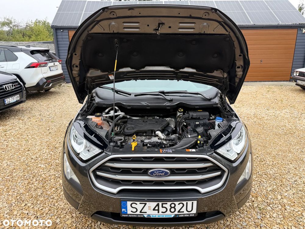 Ford EcoSport 1.5 EcoBlue AWD Titanium ASS - 21