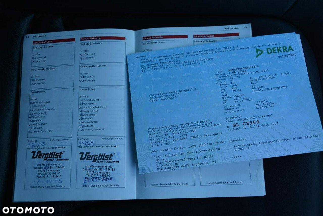 Audi A4 - 33