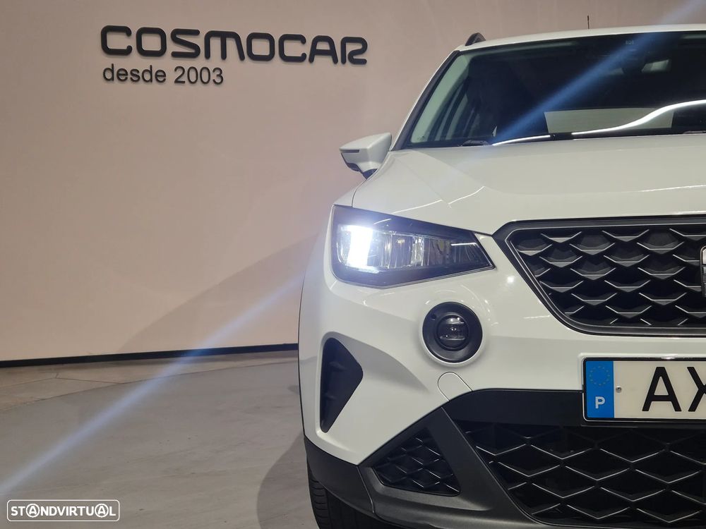 SEAT Arona 1.0 TSI Style - 22