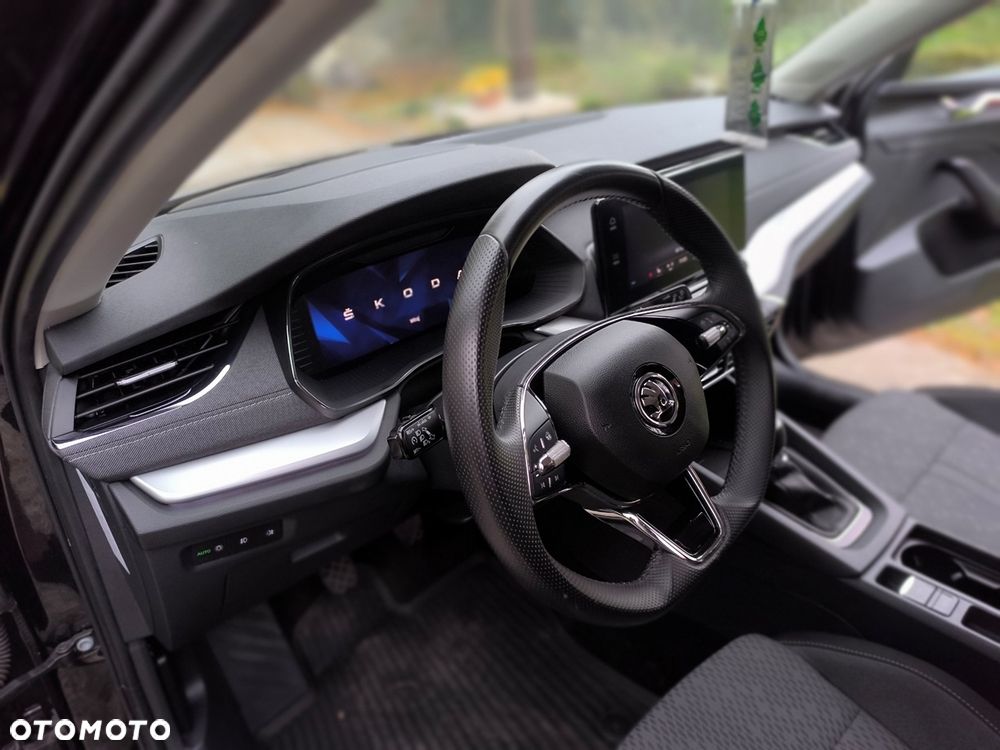 Skoda Octavia 1.5 TSI Scout First Edition - 22