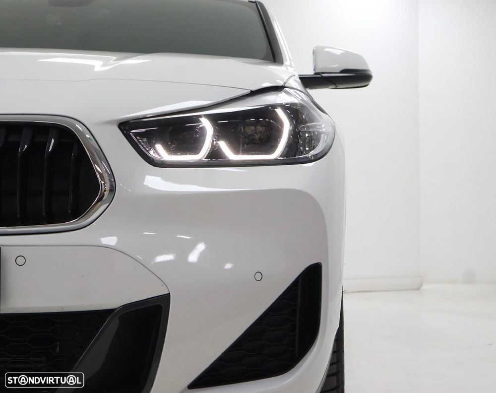 BMW X2 25 e xDrive Pack M - 9