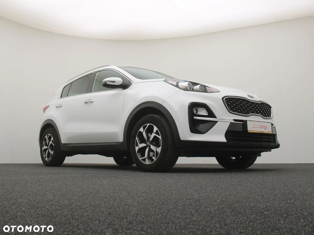 Kia Sportage 1.6 GDI 2WD VISION - 10