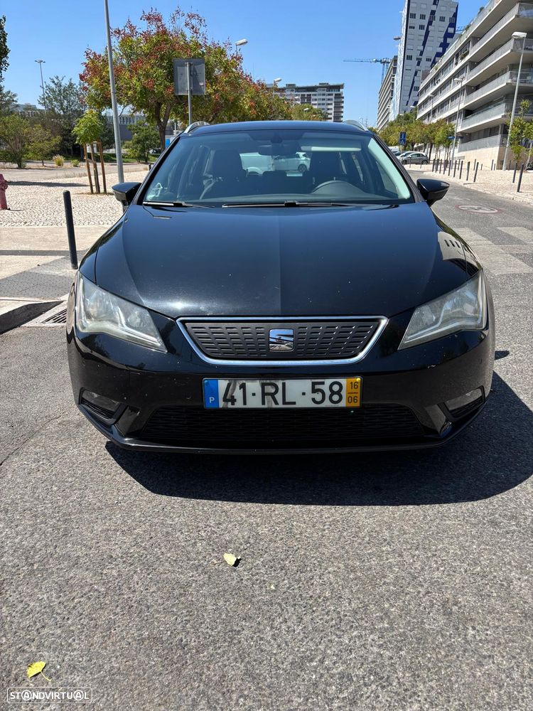 SEAT Leon ST 1.6 TDI Style Ecomotive - 1