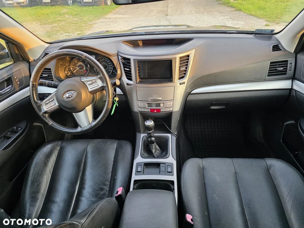 Subaru Legacy 2.0D RA HID - 5