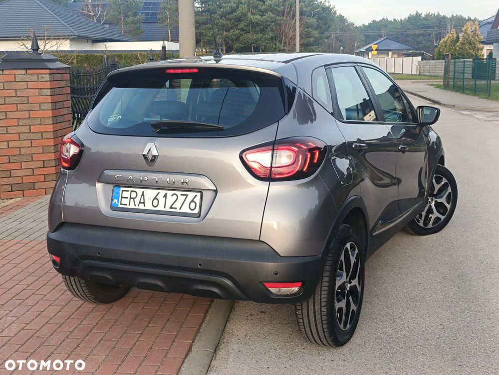 Renault Captur 0.9 Energy TCe Life - 5