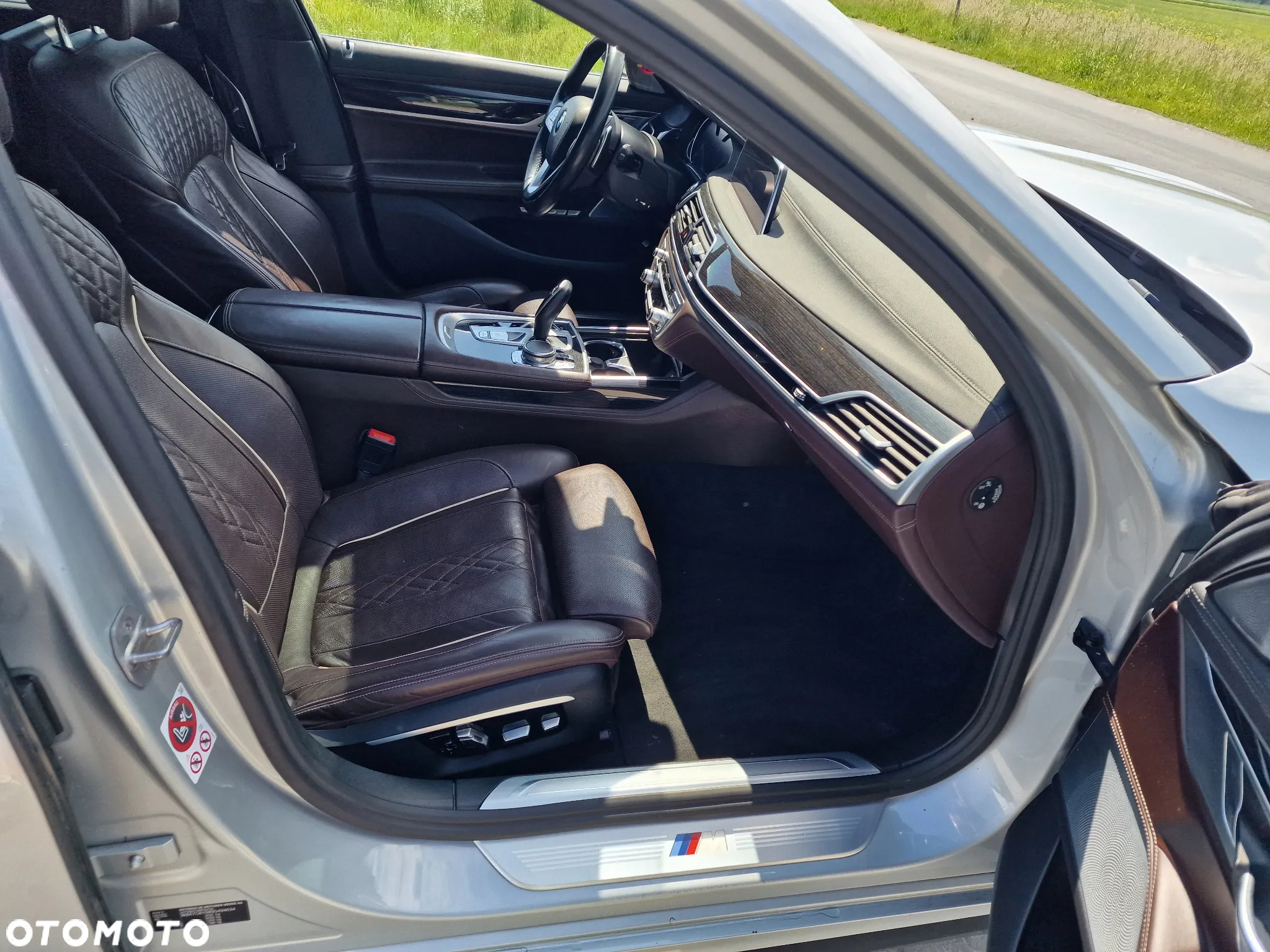 BMW Seria 7 750Ld xDrive - 27